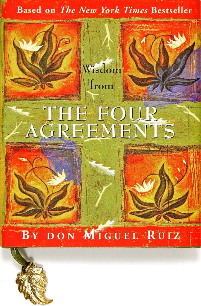 Wisdom from the Four Agreements (Mini Book) by Don Miguel Ruiz | barcode:9780880889902 | source:'9780880889902.jpg