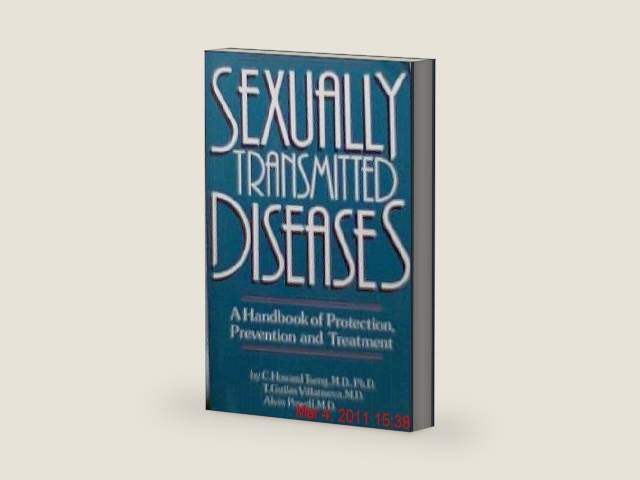 Sexually Transmitted Diseases: A Handbook of Protection, Prevention, and Treatment by C. Howard Tseng | barcode:9780882477701 | source:'9780882477701-right-three-quarter.jpg