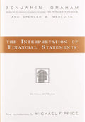 The Interpretation of Financial Statements by Benjamin Graham | barcode:9780887309137 | source:'9780887309137.jpg