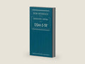 Desk Reference to the Diagnostic Criteria from Dsm-5-Tr(r) by American Psychiatric Association | barcode:9780890425800 | source:'9780890425800-right-three-quarter.jpg