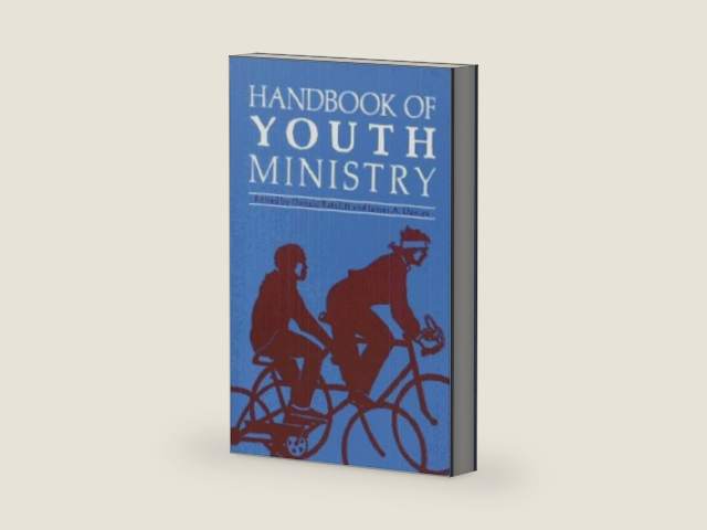 Handbook of Youth Ministry (RELIGION EDUCATION PRESS HANDBOOK) by Donald Ratcliff | barcode:9780891350798 | source:'9780891350798-right-three-quarter.jpg