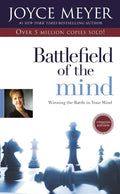 Battlefield of the Mind: Winning the Battle in Your Mind by Joyce Meyer | barcode:9780892968268 | source:'9780892968268.jpg