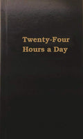 Twenty-Four Hours a Day by Editors | barcode:9780894860126 | source:'9780894860126.jpg