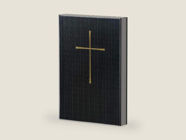 Book of Common Prayer, Pew, Black by Church Publishing Incorporated | barcode:9780898690811 | source:'9780898690811-right-three-quarter.jpg