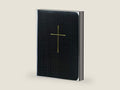 Book of Common Prayer Deluxe Personal Edition: Black Bonded Leather by Church Publishing Incorporated | barcode:9780898691115 | source:'9780898691115-right-three-quarter.jpg