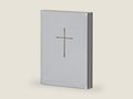 Book of Common Prayer Deluxe Personal Edition: White Bonded Leather by Church Publishing Incorporated | barcode:9780898691122 | source:'9780898691122-right-three-quarter.jpg