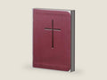 1979 Book of Common Prayer Vivella Edition: Wine by Church Publishing Incorporated | barcode:9780898696189 | source:'9780898696189-right-three-quarter.jpg