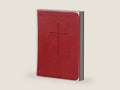 1979 Book of Common Prayer Vivella Edition: Red by Church Publishing Incorporated | barcode:9780898696202 | source:'9780898696202-right-three-quarter.jpg