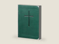 1979 Book of Common Prayer Vivella Edition: Green by Church Publishing Incorporated | barcode:9780898696219 | source:'9780898696219-right-three-quarter.jpg