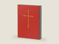 The Book of Common Prayer Basic Pew Edition: Red Hardcover by Church Publishing | barcode:9780898698640 | source:'9780898698640-right-three-quarter.jpg