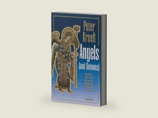 Angels and Demons: What Do We Really Know about Them? by Peter Kreeft | barcode:9780898705508 | source:'9780898705508-right-three-quarter.jpg