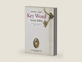 The Hebrew-Greek Key Word Study Bible: NASB-77 Edition, Hardbound by Dr. Spiros Zodhiates | barcode:9780899577500 | source:'9780899577500-right-three-quarter.jpg