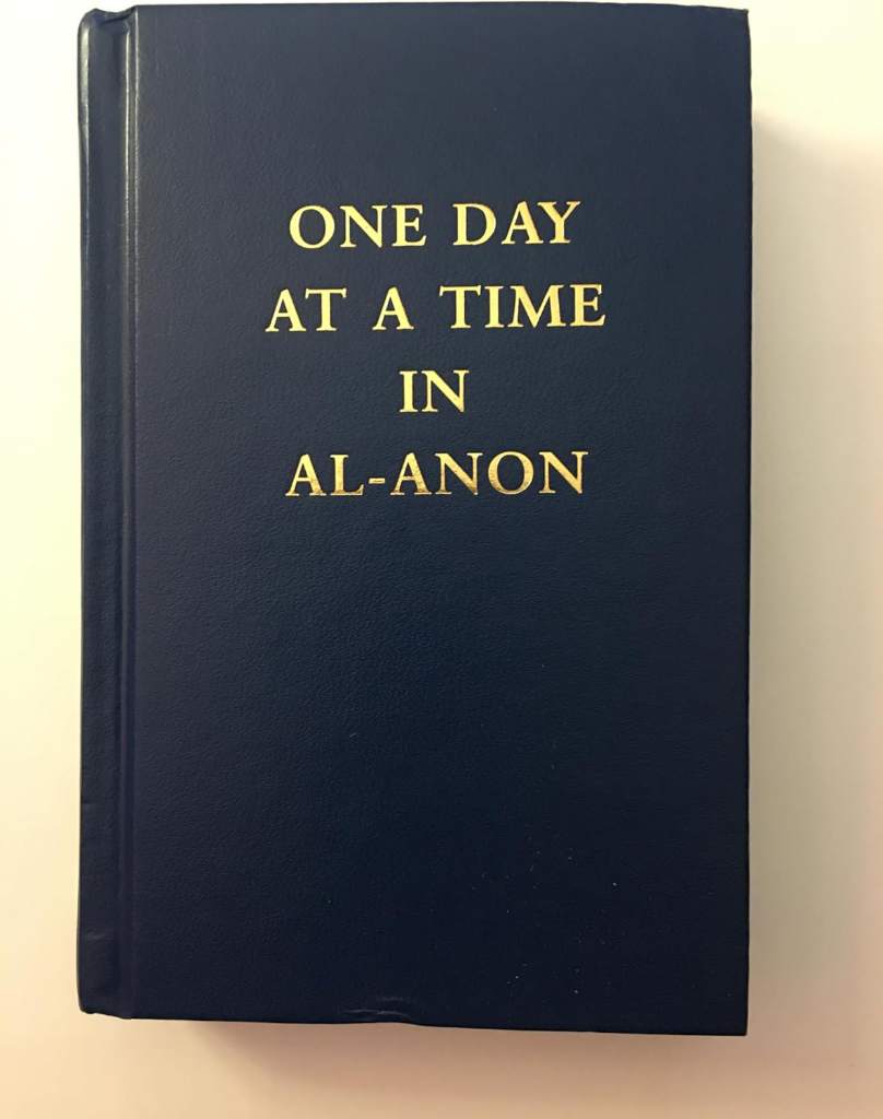 One Day At a Time in Al-anon by Al-Anon Family Group | barcode:9780910034159 | source:'9780910034159.jpg