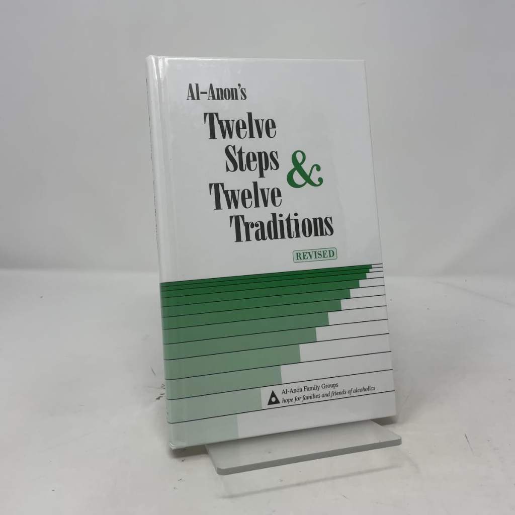 Al-Anons Twelve Steps & Twelve Traditions by not-available | barcode:9780910034432 | source:'9780910034432.jpg