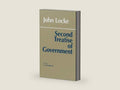 Second Treatise of Government (Hackett Classics) by John Locke | barcode:9780915144860 | source:'9780915144860-right-three-quarter.jpg