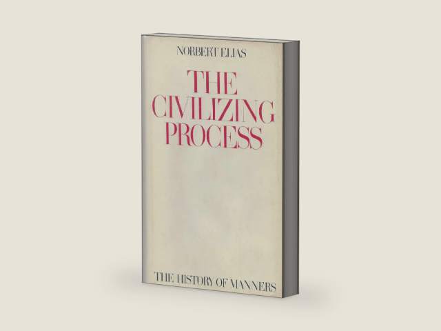 The Civilizing Process: The History of Manners by Norbert Elias | barcode:9780916354329 | source:'9780916354329-right-three-quarter.jpg