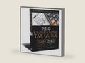 2010 Church & Clergy Tax Guide by CPA Richard R. Hammar, J.D., LL.M. | barcode:9780917463563 | source:'9780917463563-right-three-quarter.jpg
