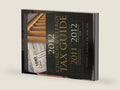 2012 Church and Clergy Tax Guide by Richard Hammar | barcode:9780917463624 | source:'9780917463624-right-three-quarter.jpg