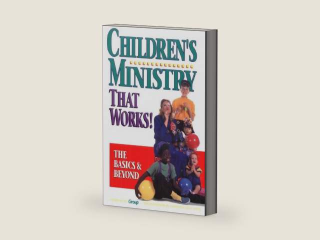 Children's Ministry That Works!: The Basics & Beyond by Jolene L. Roehlkepartain | barcode:9780931529696 | source:'9780931529696-right-three-quarter.jpg
