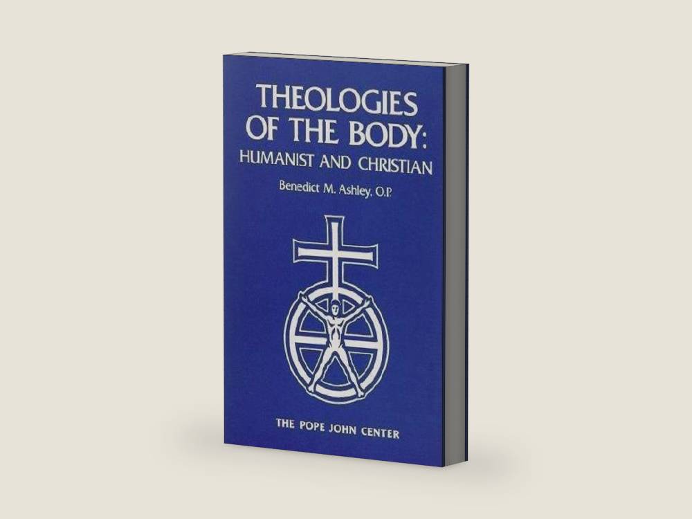 Theologies of the Body: Humanist and Christian by Benedict M. Ashley | barcode:9780935372151 | source:'9780935372151-right-three-quarter.jpg