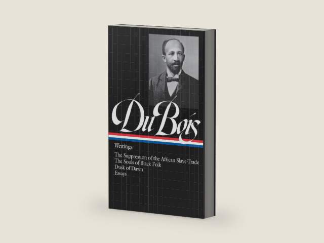 W.E.B. Du Bois : Writings : The Suppression of the African Slave-Trade / The Souls of Black Folk / Dusk of Dawn / Essays and Articles (Library of America) by W. E. B. Du Bois | barcode:9780940450332 | source:'9780940450332-right-three-quarter.jpg