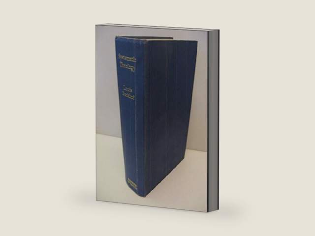 Systematic Theology (2 vols) by John Miley | barcode:9780943575094 | source:'9780943575094-right-three-quarter.jpg