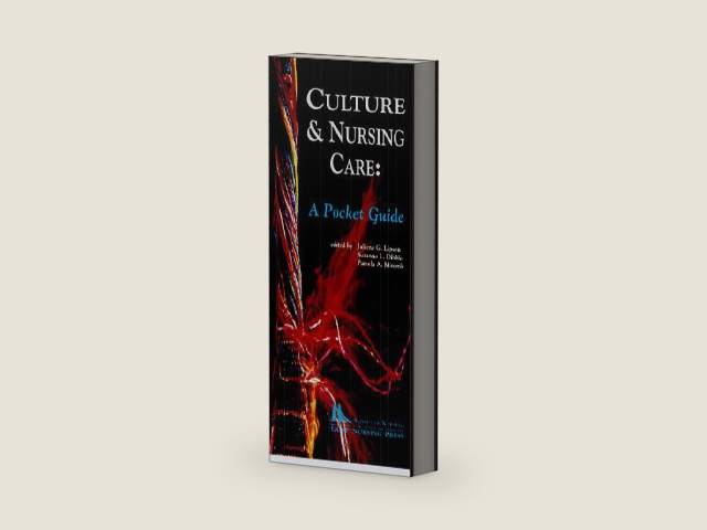 Culture & Nursing Care: A Pocket Guide by Ed. Lipson, Juliene G. | barcode:9780943671154 | source:'9780943671154-right-three-quarter.jpg