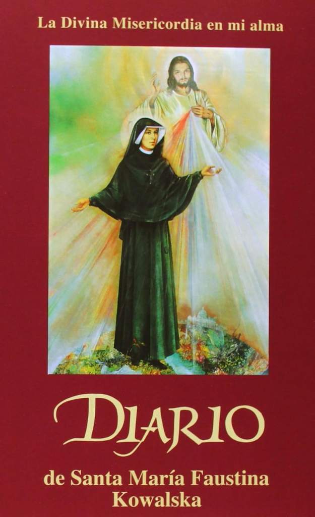 La Divina Misericordia en Mi Alma: Diario Beata Sor M. Faustina Kowalska by M. Faustina Kowalska | barcode:9780944203262 | source:'9780944203262.jpg