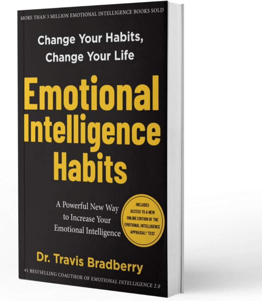 Emotional Intelligence Habits by Travis Bradberry | barcode:9780974719375 | source:'9780974719375.jpg