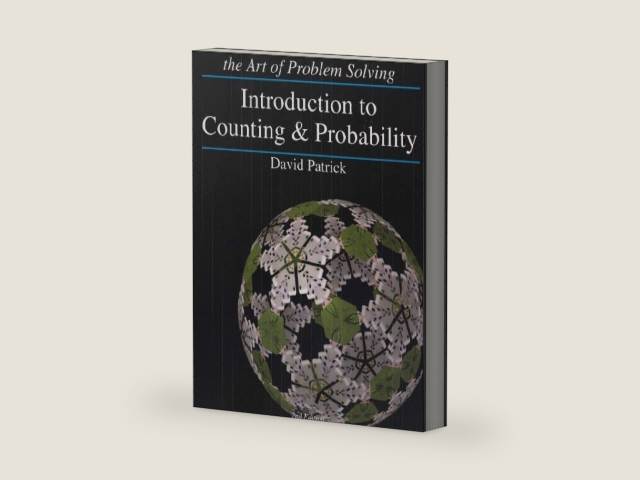 Introduction to Counting & Probability by David Patrick | barcode:9780977304509 | source:'9780977304509-right-three-quarter.jpg