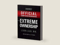 The Official Extreme Ownership Companion Workbook (Echelon Front Leadership Companion Workbooks) by Jocko Willink | barcode:9780981618876 | source:'9780981618876-right-three-quarter.jpg