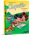 Coquito de Oro - Spanish workbook for kids - Learn Spanish book for kids - Libro para aprender a leer en español - Leer y escribir en Español (Spanish Edition) by Everardo Zapata-Santillana | barcode:9780983637790 | source:'9780983637790.jpg