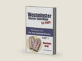 Westminster Shorter Catechism for Kids: Workbook Five (Questions 41-62): The Ten Commandments (Part 1) by Caroline Weerstra | barcode:9780983724933 | source:'9780983724933-right-three-quarter.jpg