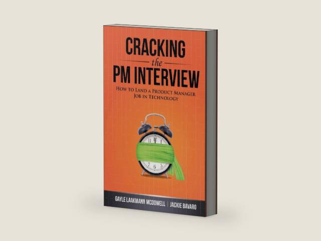 Cracking the PM Interview: How to Land a Product Manager Job in Technology (Cracking the Interview & Career) by Gayle Laakmann McDowell | barcode:9780984782819 | source:'9780984782819-right-three-quarter.jpg