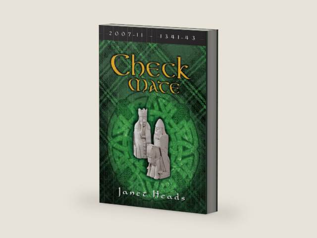 Check Mate (The Loch Carron Series Book 3) by Janet Heads | barcode:9780987651655 | source:'9780987651655-right-three-quarter.jpg