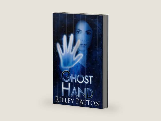 Ghost Hand (The PSS Chronicles Book 1) by Ripley Patton | barcode:9780988491014 | source:'9780988491014-right-three-quarter.jpg