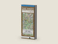 Day Hikes of Glacier National Park Map Guide by Jake Bramante | barcode:9780988975316 | source:'9780988975316-right-three-quarter.jpg