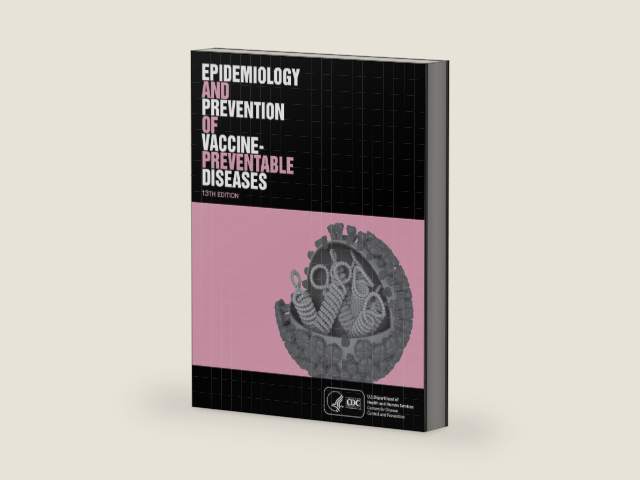 Epidemiology and Prevention of Vaccine-Preventable Diseases, 13th Edition: The Pink Book by Jennifer Hamborsky | barcode:9780990449133 | source:'9780990449133-right-three-quarter.jpg