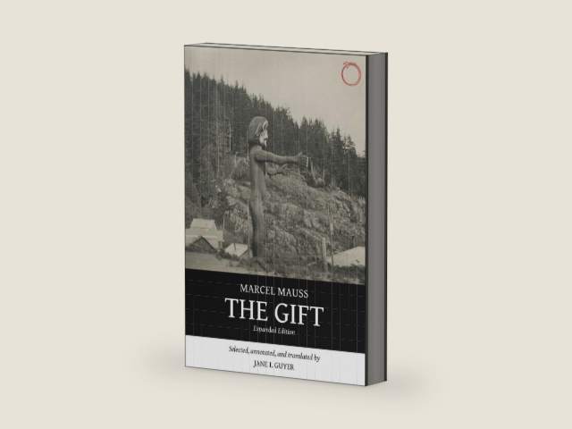 The Gift: Expanded Edition by Marcel Mauss | barcode:9780990505006 | source:'9780990505006-right-three-quarter.jpg