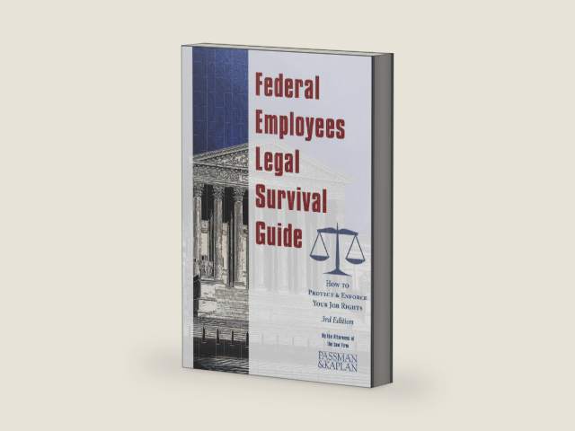 Federal Employees Legal Survival Guide, 3rd Edition by Joseph V. Kaplan (2014-05-03) by Joseph V. Kaplan | barcode:9780990515203 | source:'9780990515203-right-three-quarter.jpg