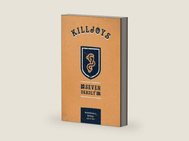 Killjoys: The Seven Deadly Sins by Desiring God | barcode:9780991277629 | source:'9780991277629-right-three-quarter.jpg