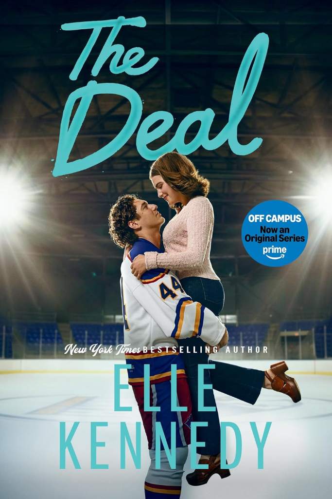 The Deal (Off-Campus Book 1) by Elle Kennedy | barcode:9780994054401 | source:'9780994054401.jpg