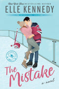 The Mistake (Off-Campus Book 2) by Elle Kennedy | barcode:9780994054418 | source:'9780994054418.jpg