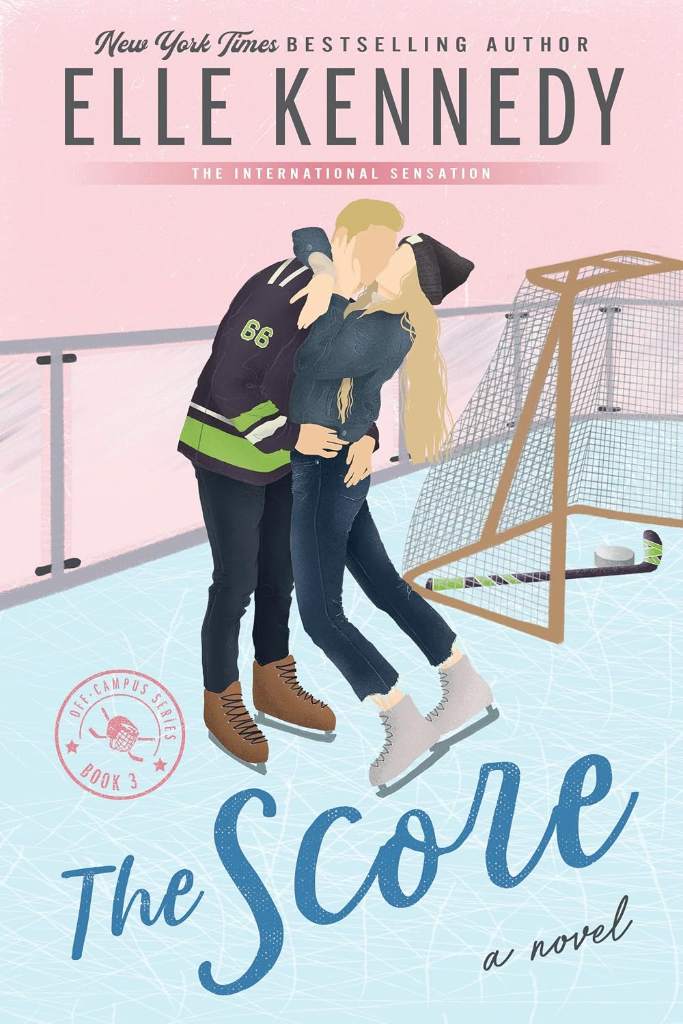 The Score (Off-Campus Book 3) by Elle Kennedy | barcode:9780994054425 | source:'9780994054425.jpg