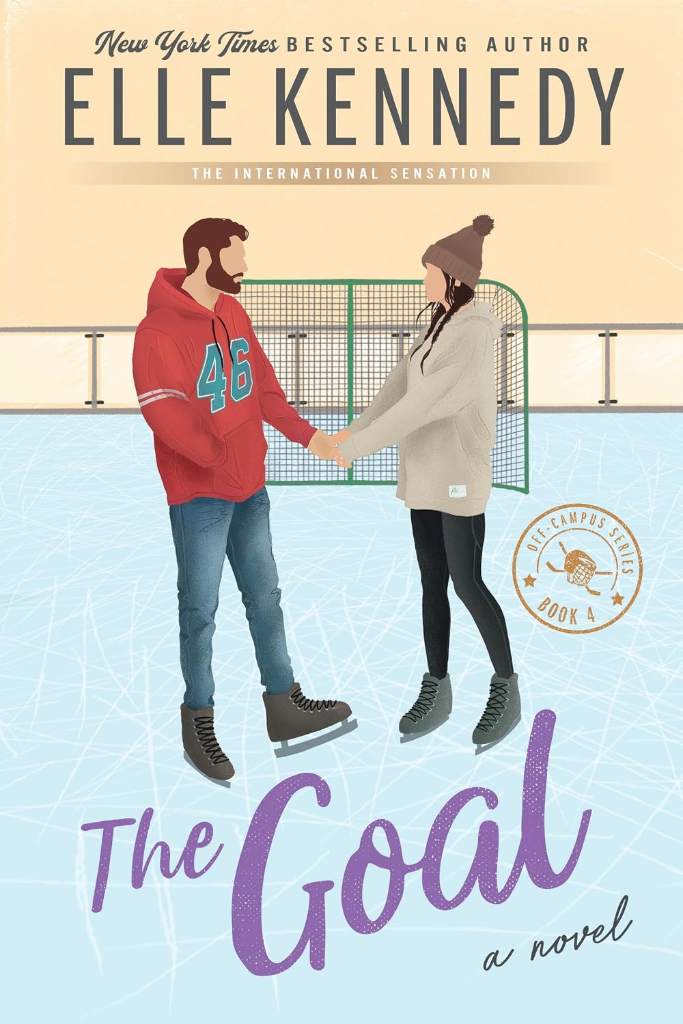 The Goal (Off-Campus Book 4) by Elle Kennedy | barcode:9780994054432 | source:'9780994054432.jpg