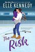 The Risk (Briar U Book 2) by Elle Kennedy | barcode:9780994054463 | source:'9780994054463.jpg