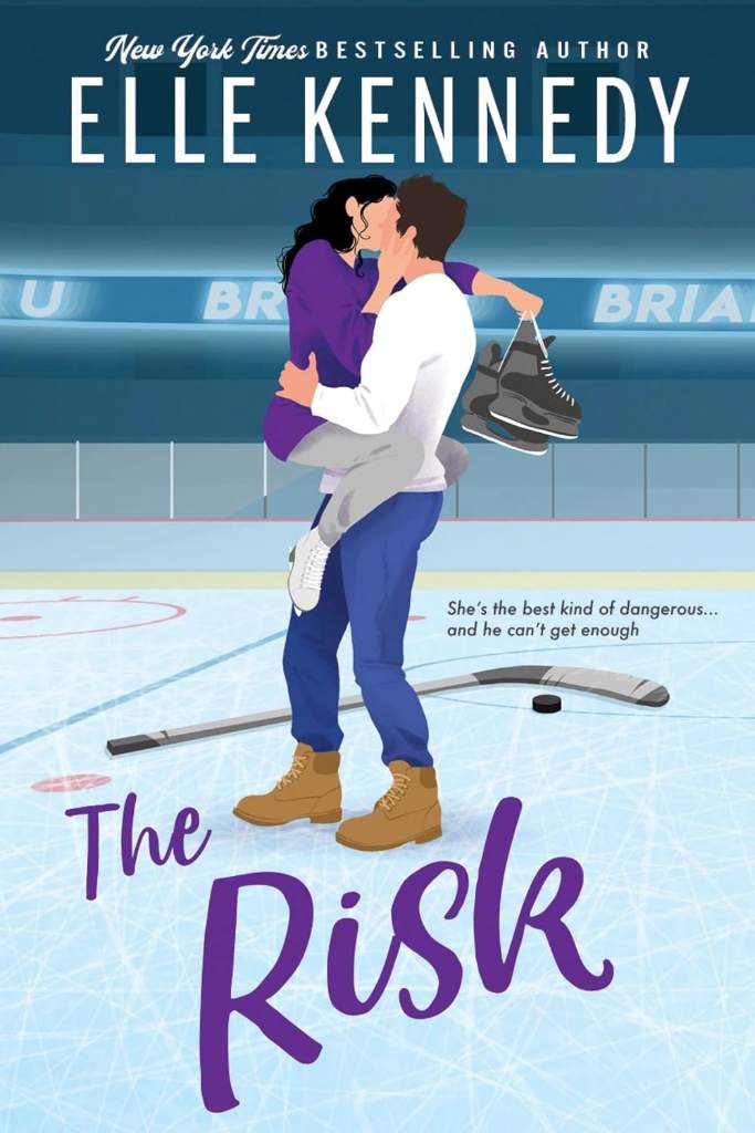 The Risk (Briar U Book 2) by Elle Kennedy | barcode:9780994054463 | source:'9780994054463.jpg