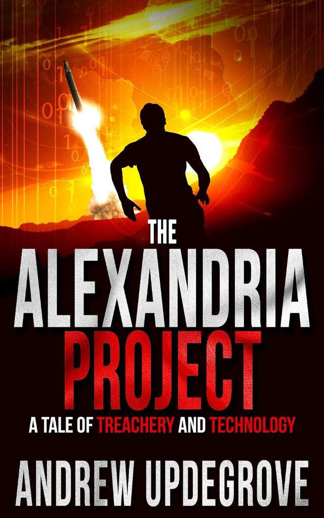 The Alexandria Project: A Tale of Treachery and Technology (Frank Adversego Thrillers Book 1) by Andrew Updegrove | barcode:9780996491938 | source:'9780996491938.jpg