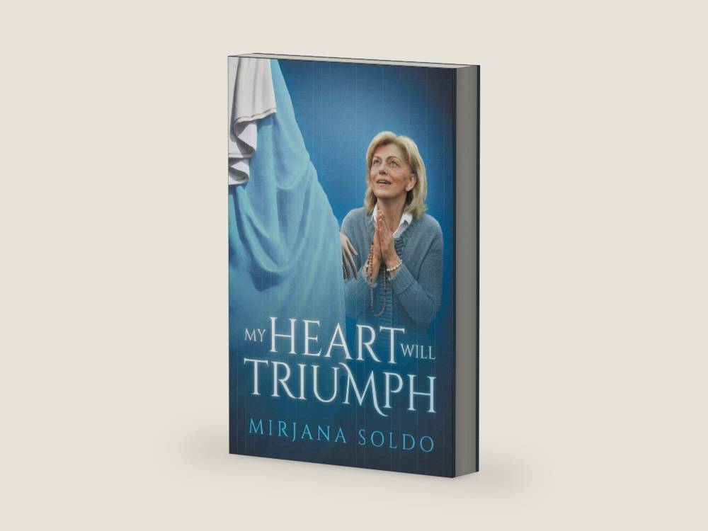 My Heart Will Triumph by Mirjana Soldo | barcode:9780997890600 | source:'9780997890600-right-three-quarter.jpg