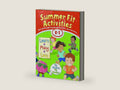 Summer Fit, Kindergarten - First Grade (Summer Fit Activities) by Kelly Terrill | barcode:9780998290218 | source:'9780998290218-right-three-quarter.jpg